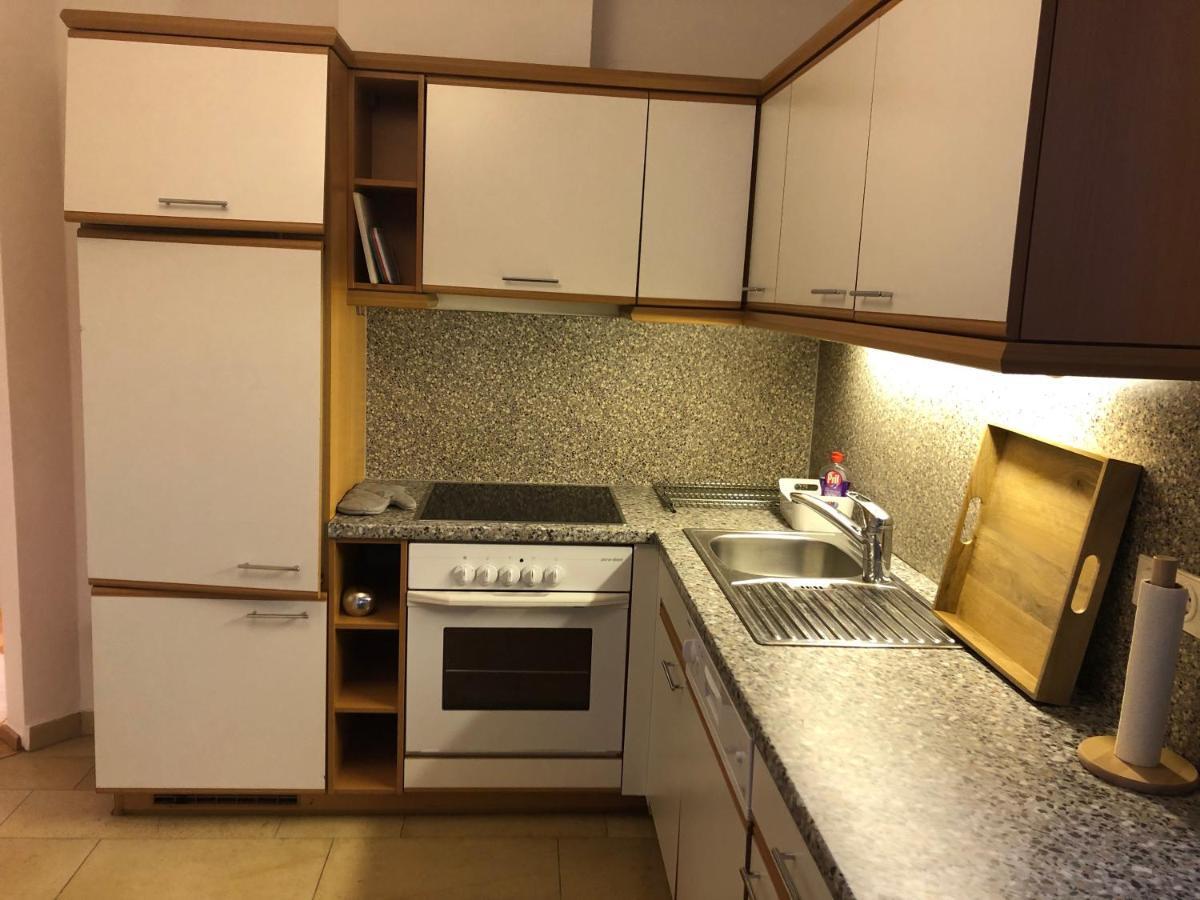 Ferienwohnung Eiskoegerl Im Barbarahof Бишофсхофен Екстериор снимка