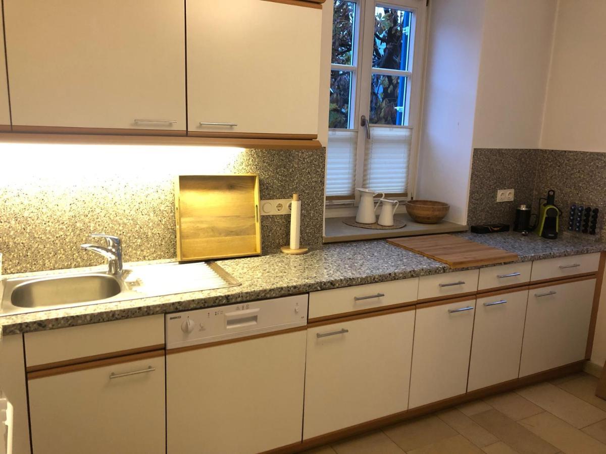 Ferienwohnung Eiskoegerl Im Barbarahof Бишофсхофен Екстериор снимка